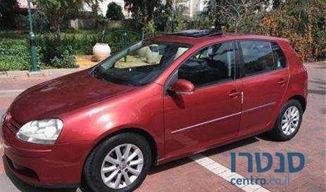2009' Volkswagen Golf פולקסווגן גולף photo #3
