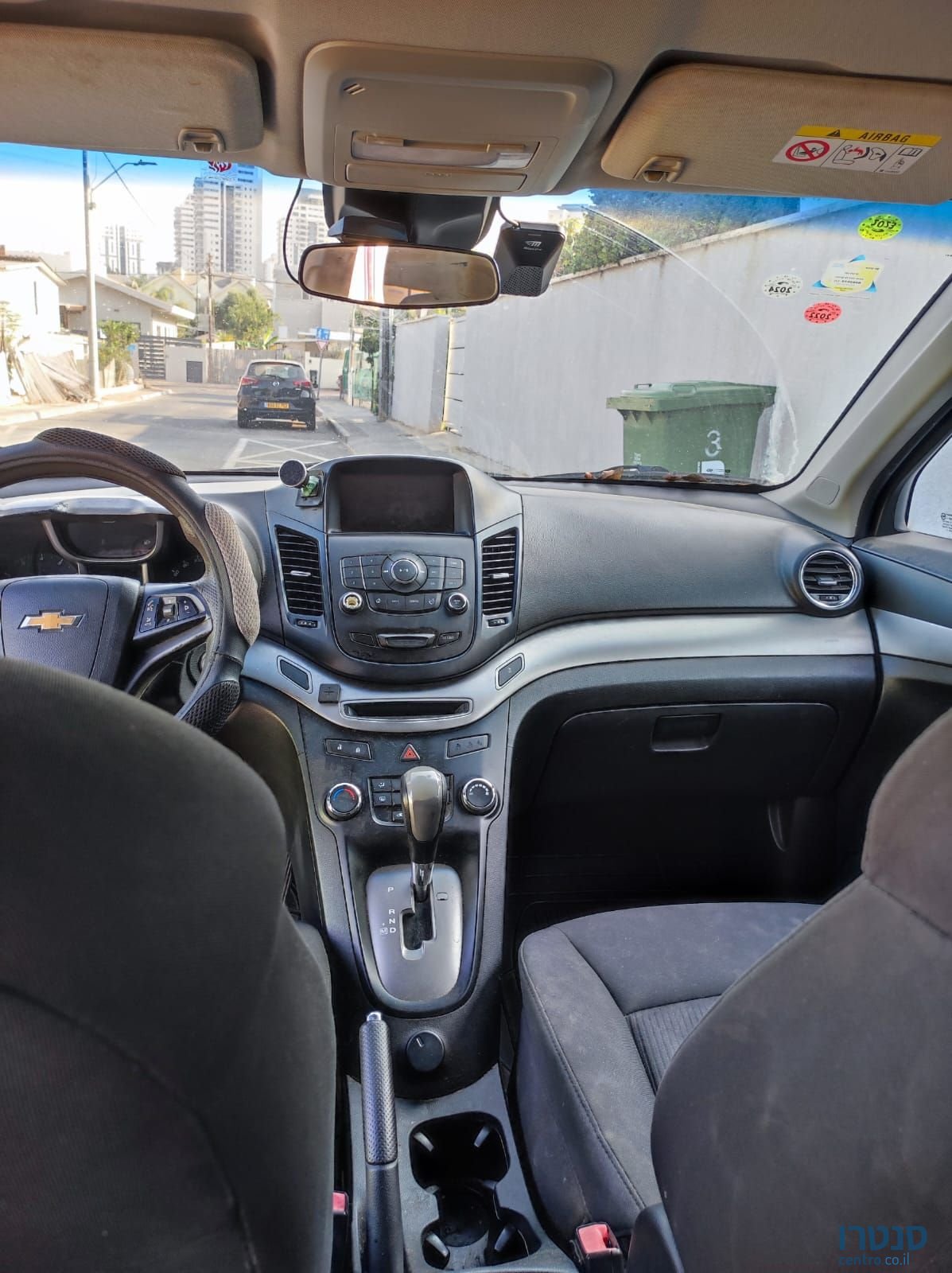 2015' Chevrolet Orlando שברולט אורלנדו photo #2