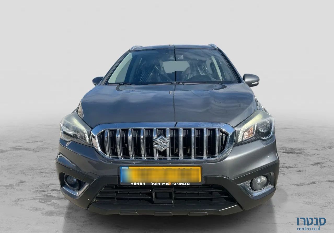 2022' Suzuki S-Cross סוזוקי photo #1