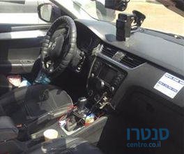 2015' Skoda Octavia סקודה אוקטביה photo #1
