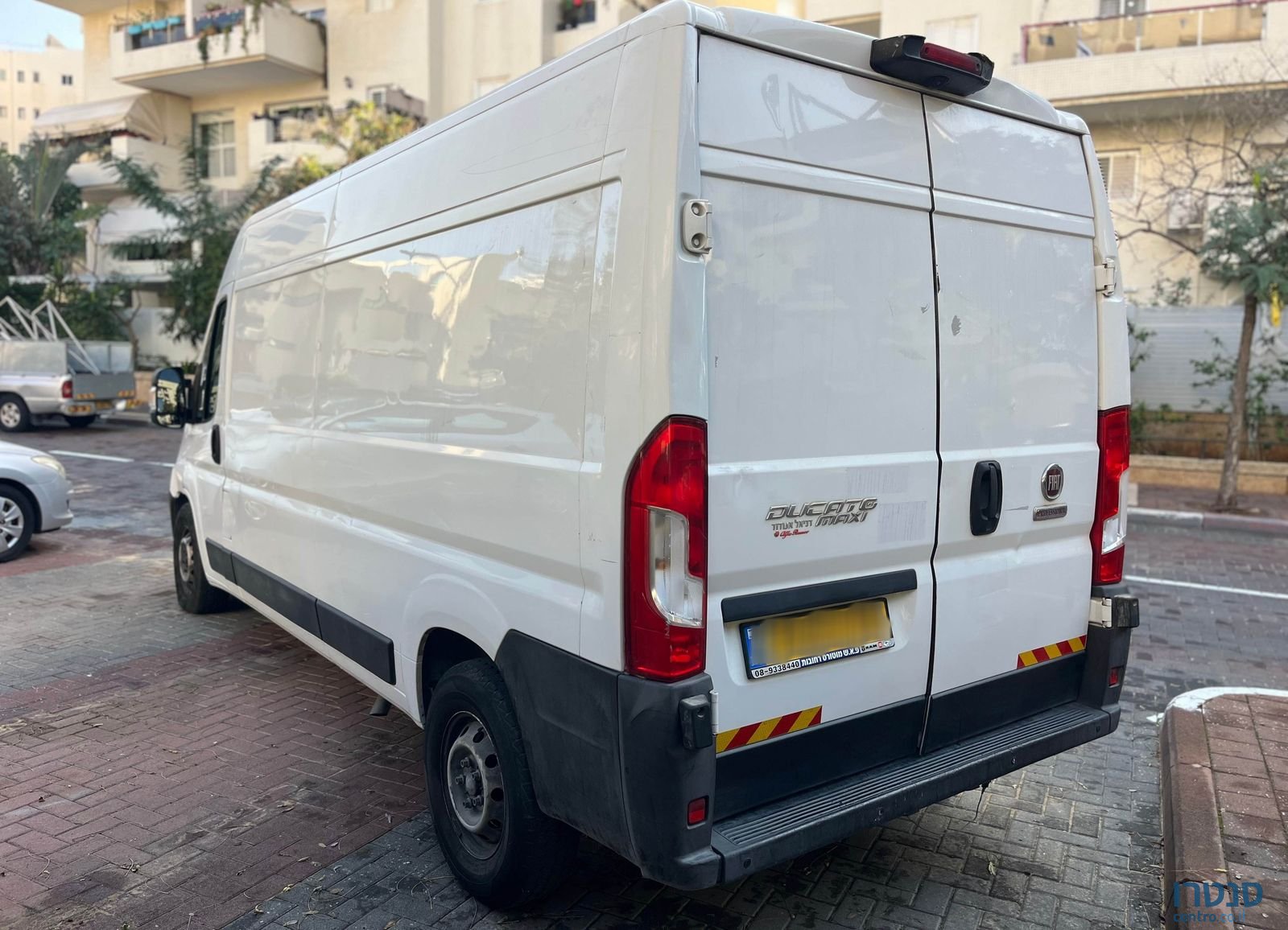 2022' Fiat Ducato פיאט דוקאטו photo #1