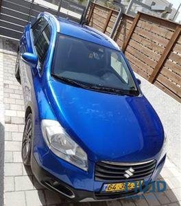 2015' Suzuki SX4 סוזוקי photo #3