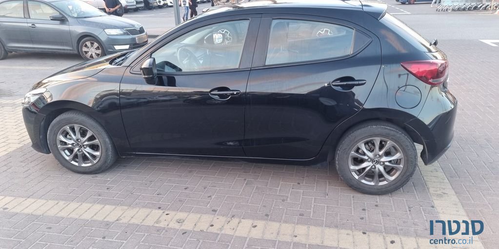 2021' Mazda 2 מאזדה photo #2
