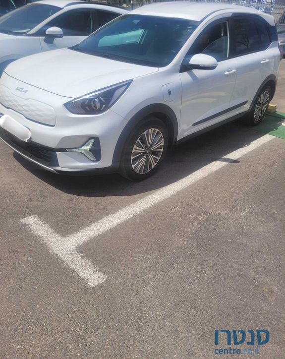 2023' Kia Niro קיה נירו Phev photo #2
