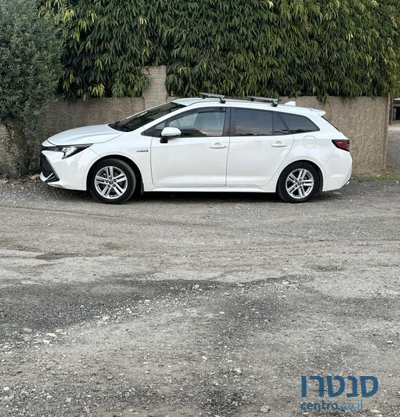 2019' Toyota Corolla טויוטה קורולה photo #3