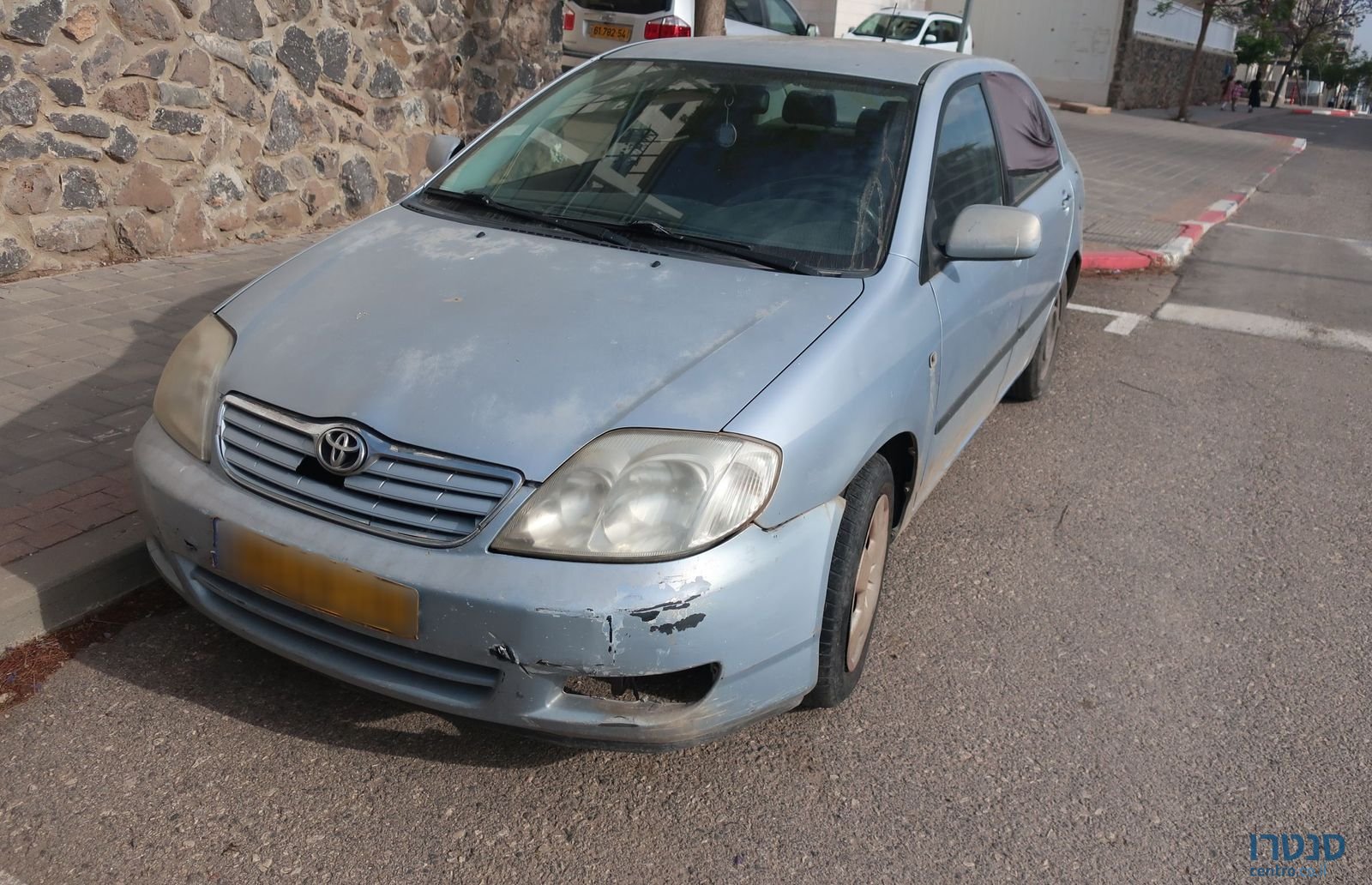 2007' Toyota Corolla טויוטה קורולה photo #1