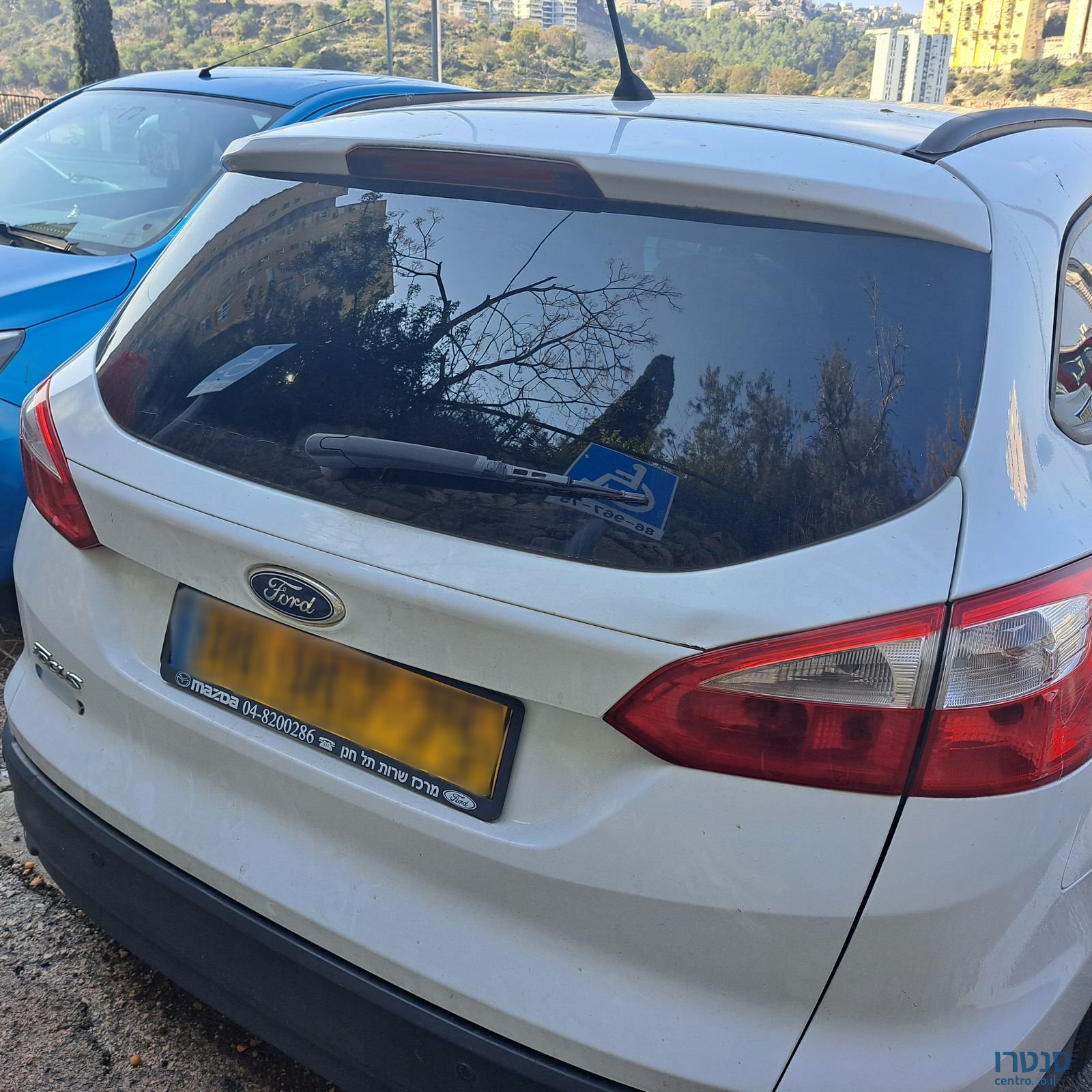 2013' Ford Focus פורד פוקוס photo #1