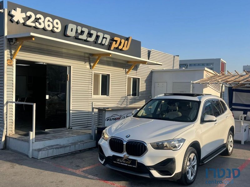 2019' BMW X1 ב.מ.וו photo #1