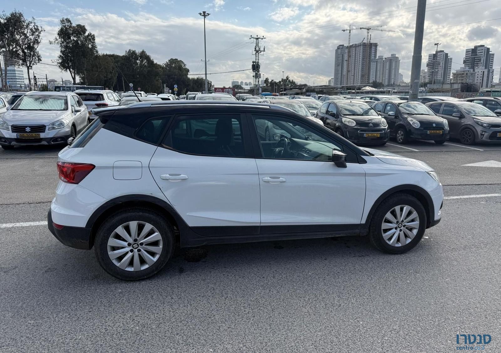 2021' SEAT Arona סיאט ארונה photo #2