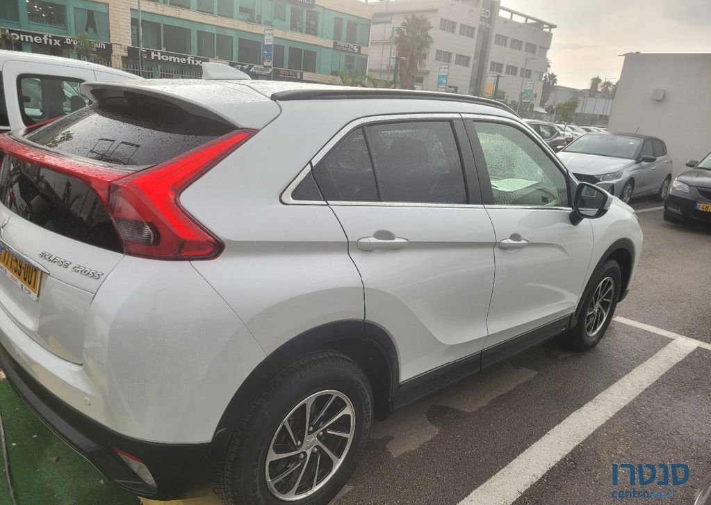 2019' Mitsubishi Eclipse Cross מיצובישי photo #3