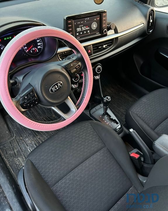 2017' Kia Picanto קיה פיקנטו photo #3