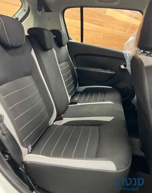 2019' Dacia Sandero Stepway דאצ'יה סנדרו photo #5