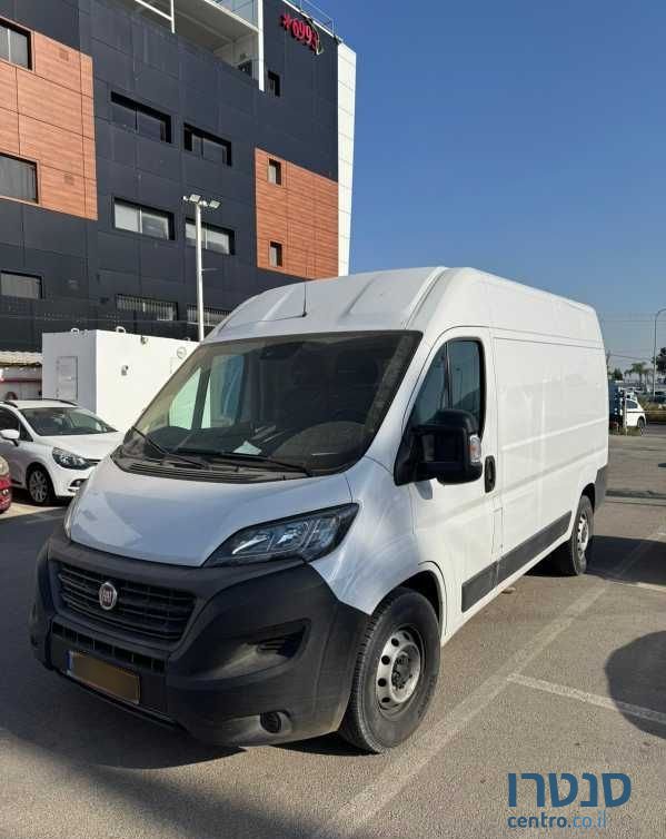 2021' Fiat Ducato פיאט דוקאטו photo #2