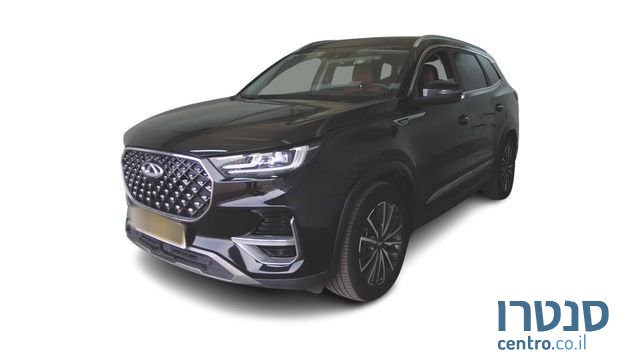 2022' Chery Tiggo 8 Pro צ׳רי טיגו 8 פרו photo #1