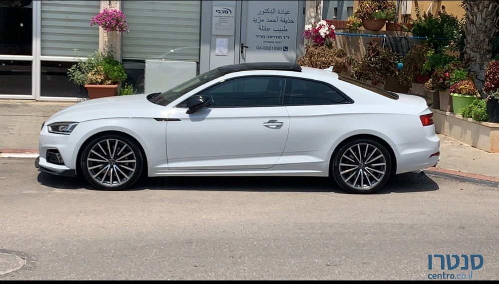 2017' Audi A5 אאודי photo #3