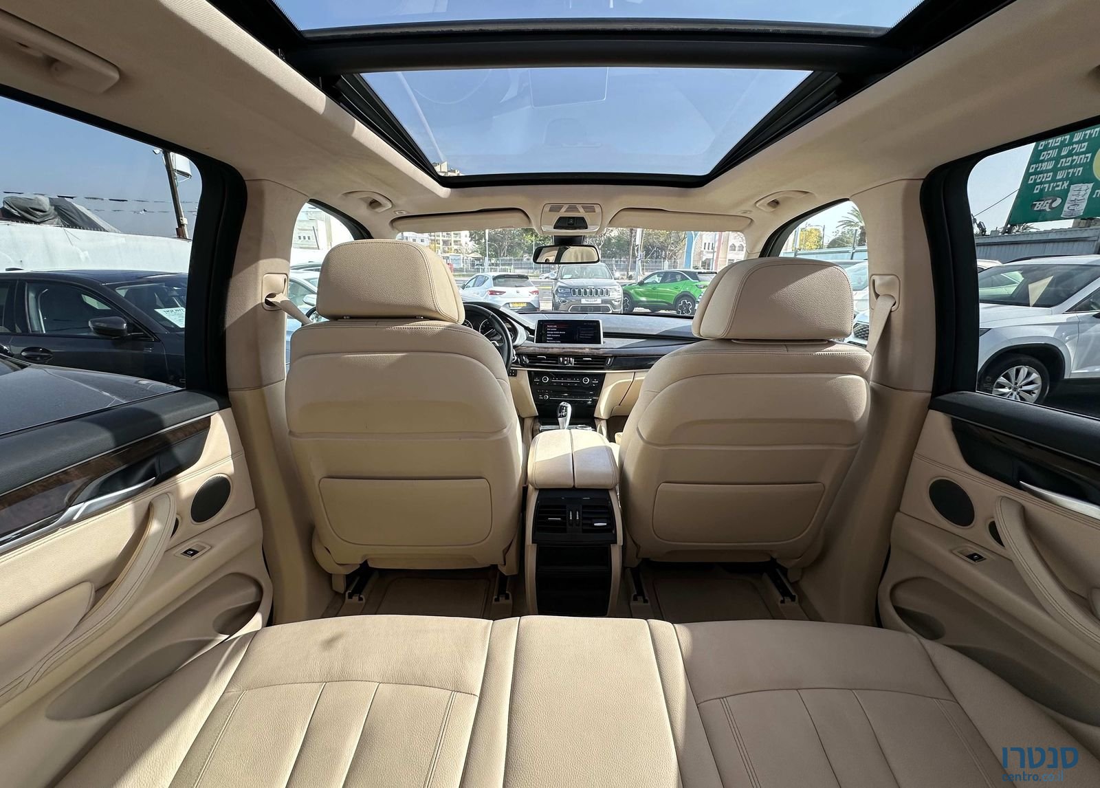 2018' BMW X5 ב מ וו photo #5