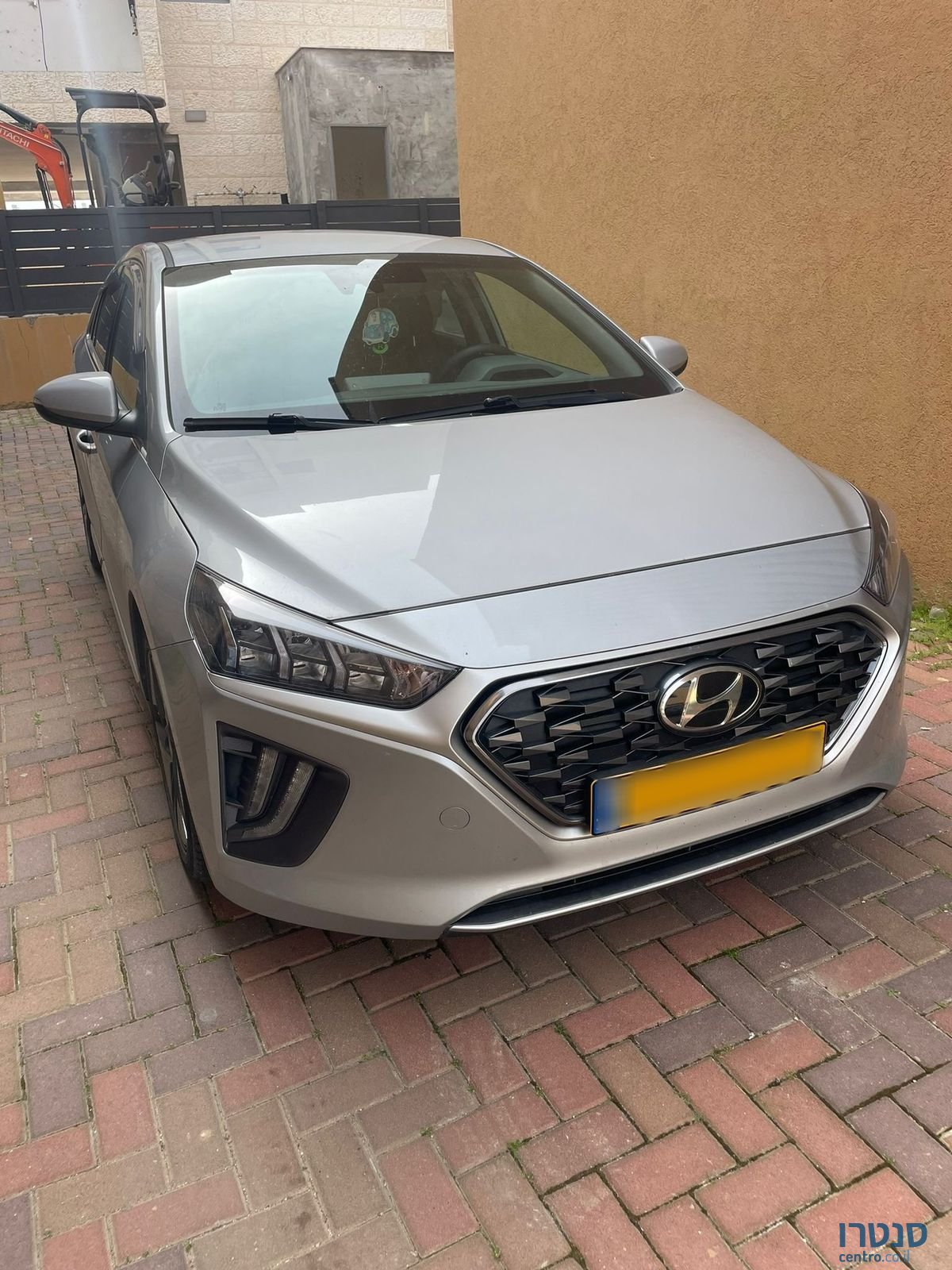 2022' Hyundai Ioniq יונדאי איוניק photo #1