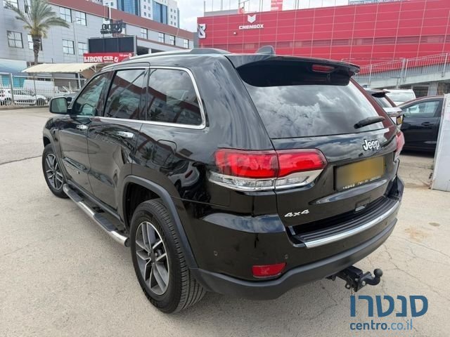 2023' Jeep Grand Cherokee ג'יפ גרנד צ'ירוקי photo #4