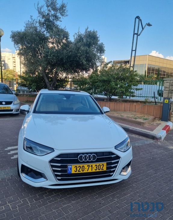 2020' Audi A4 אאודי photo #1