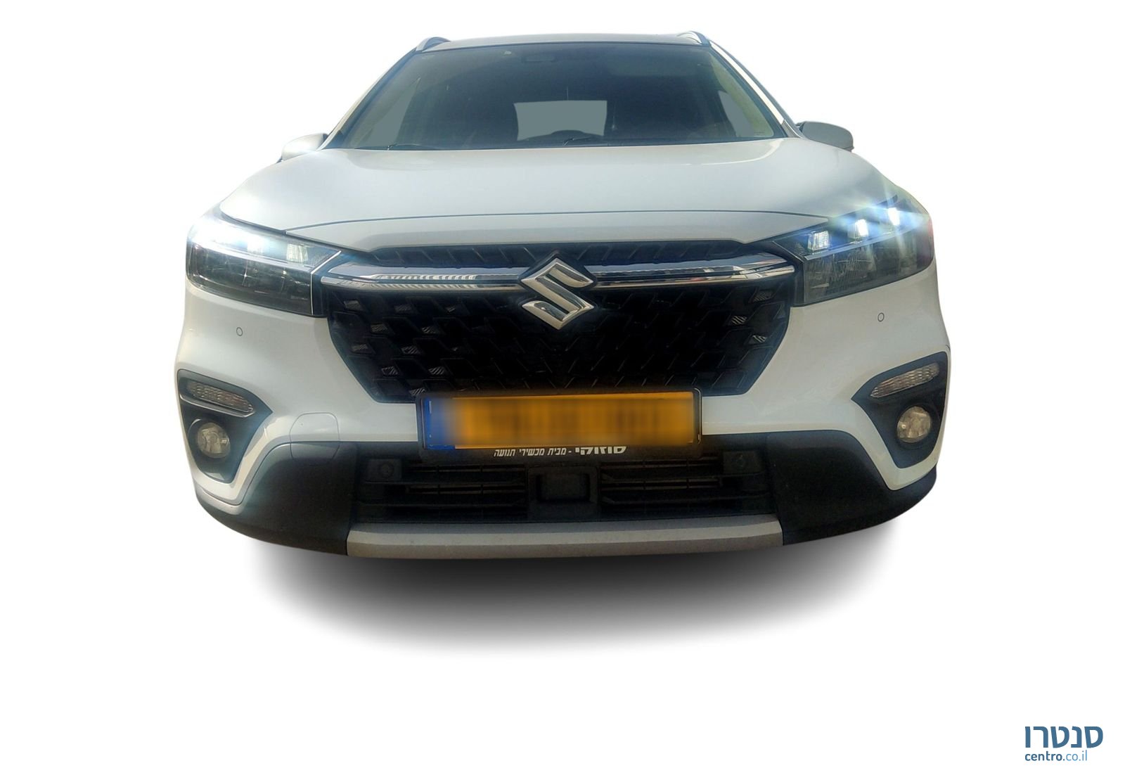 2022' Suzuki S-Cross סוזוקי photo #3