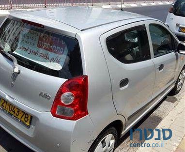2011' Suzuki Alto סוזוקי אלטו photo #4