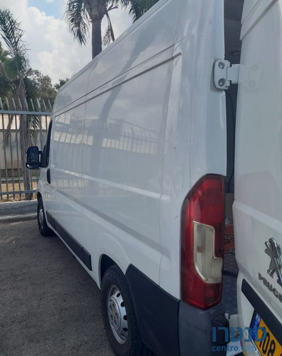 2020' Peugeot Boxer פיג'ו בוקסר photo #4