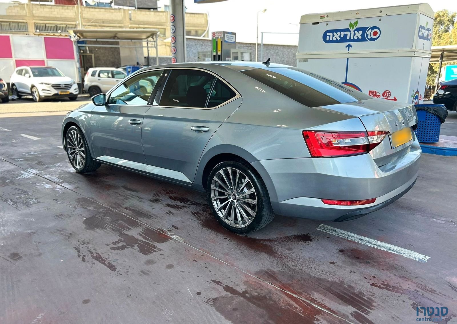 2022' Skoda Superb סקודה סופרב photo #5