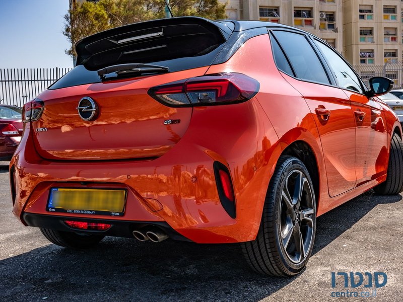 2021' Opel Corsa אופל קורסה photo #2