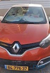 2016' Renault Captur רנו קפצ'ור photo #3