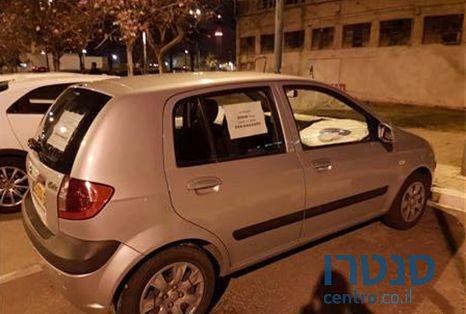 2009' Hyundai Getz Gli אוטו' ‏1400 photo #3