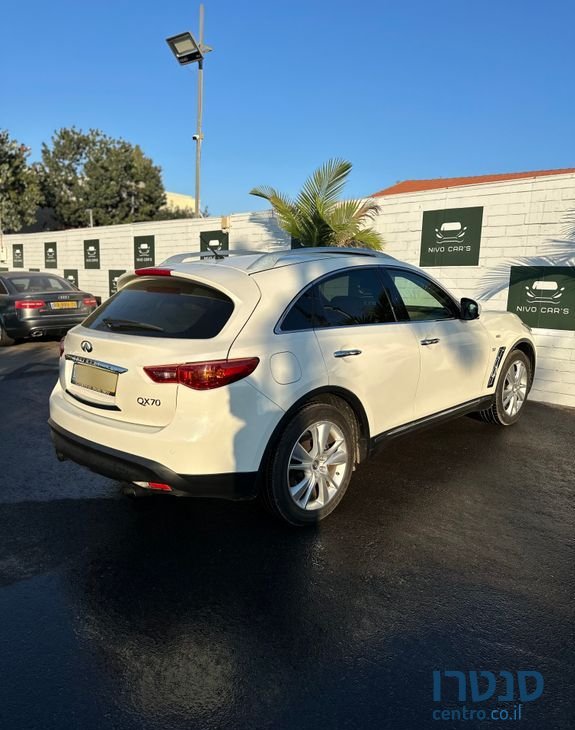 2019' Infiniti QX70 אינפיניטי photo #6