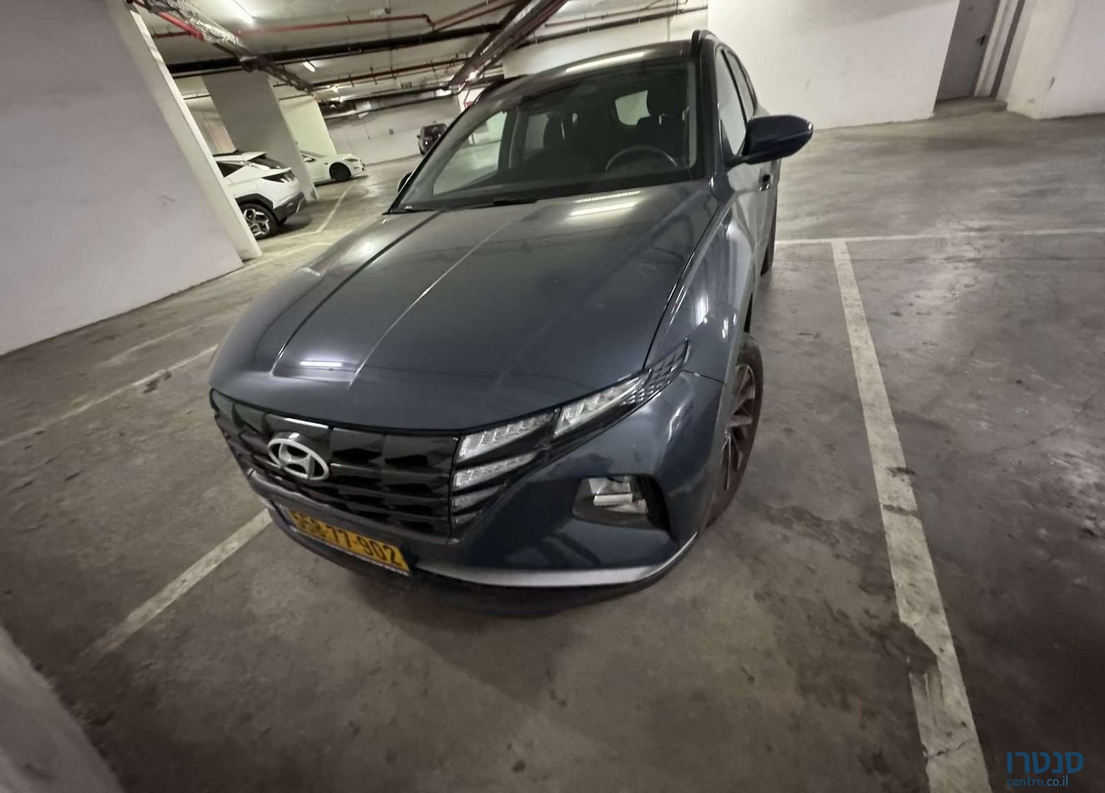 2021' Hyundai Tucson יונדאי טוסון photo #1