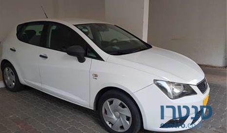 2012' SEAT Ibiza סיאטא יביזה photo #3