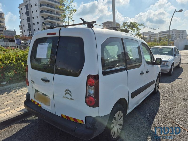 2016' Citroen Berlingo סיטרואן ברלינגו photo #5