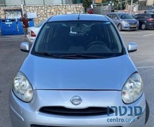 2013' Nissan Micra ניסאן מיקרה photo #3