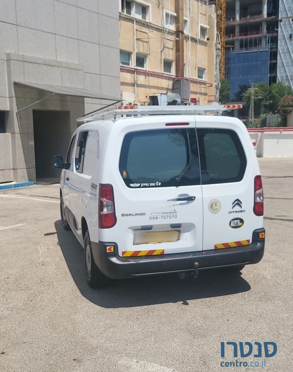 2022' Citroen Berlingo סיטרואן ברלינגו photo #2