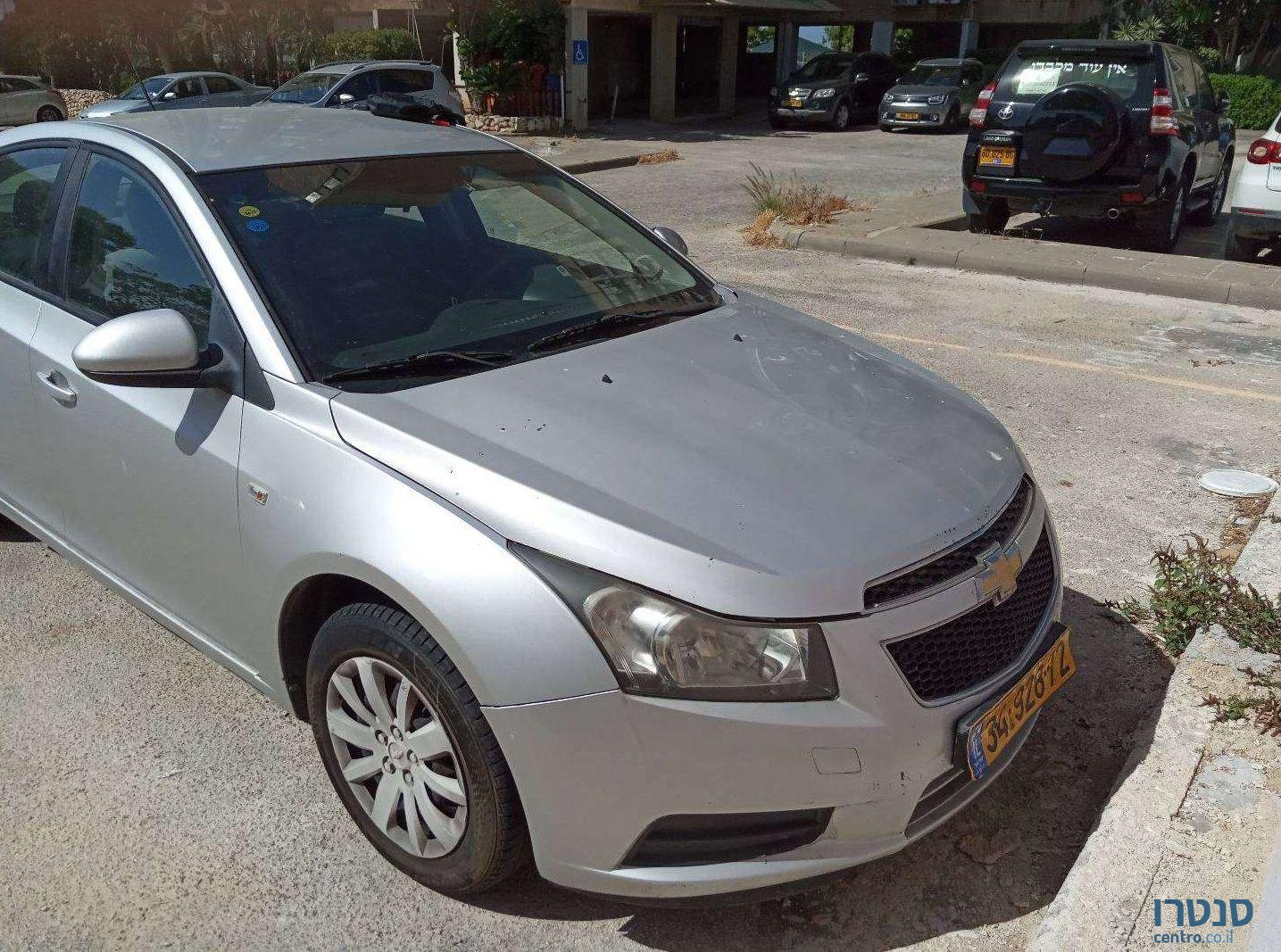 2010' Chevrolet Cruze שברולט קרוז photo #1