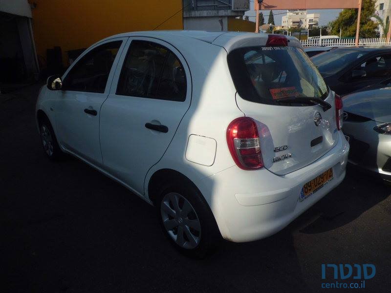 2013' Nissan Micra photo #3