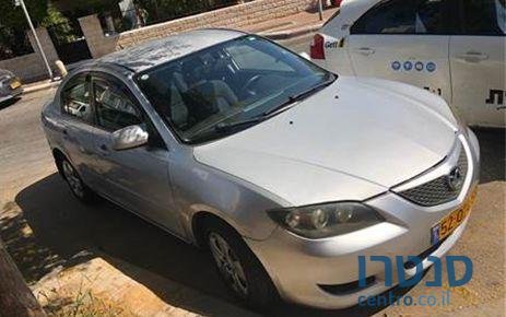2005' Mazda 3 3 מאזדה photo #1