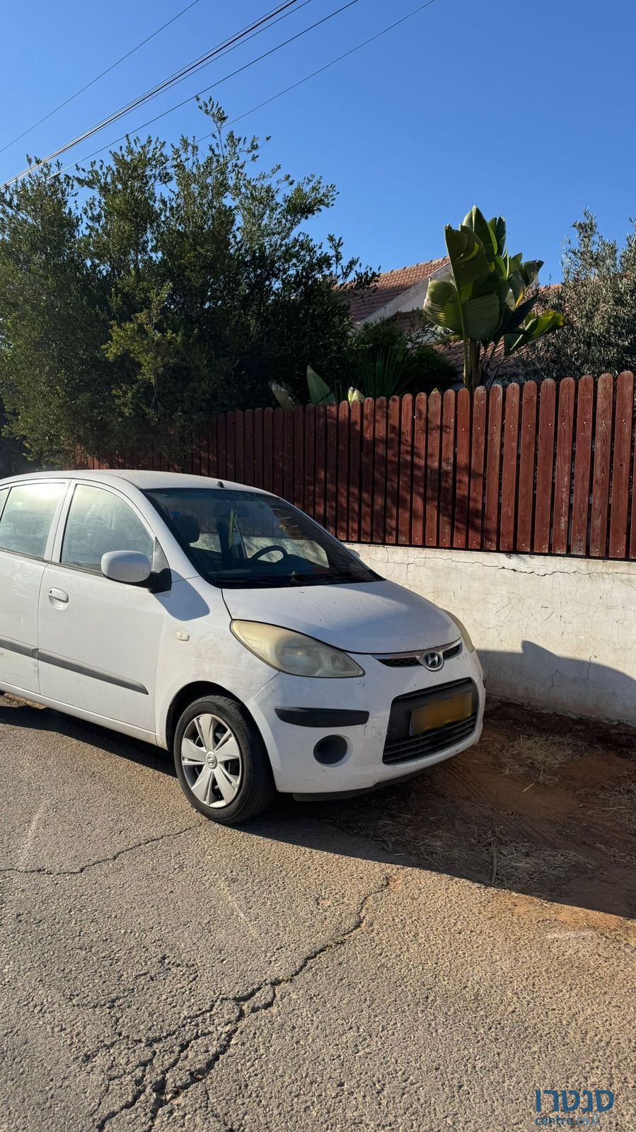 2009' Hyundai i10 יונדאי photo #2