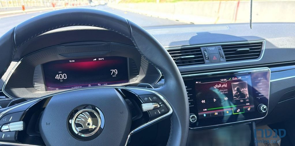 2024' Skoda Superb סקודה סופרב photo #2