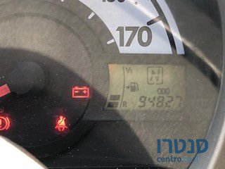 2013' Toyota Aygo טויוטה אייגו photo #4