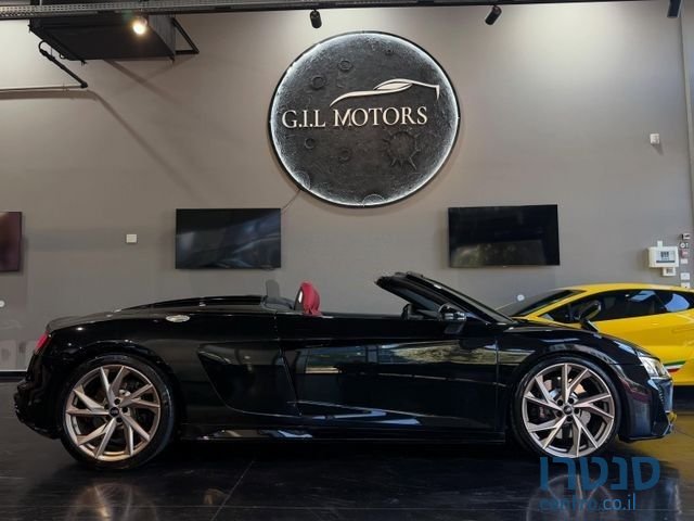 2024' Audi R8 אאודי photo #4