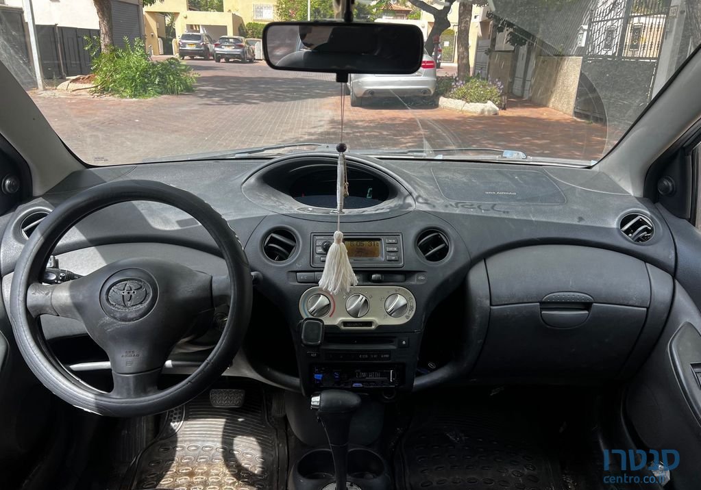 2006' Toyota Yaris טויוטה יאריס photo #3