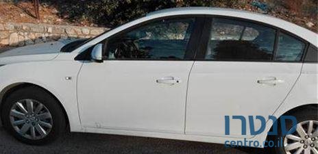 2012' Chevrolet Cruze שברולט קרוז photo #3