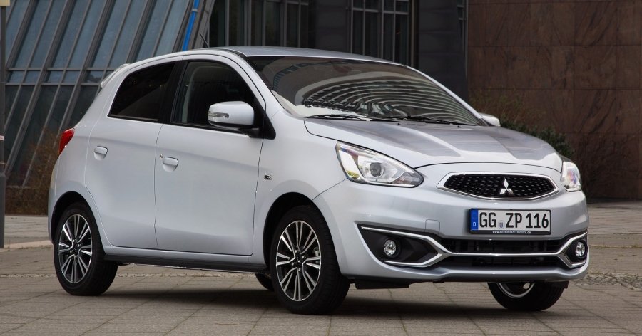 New Mitsubishi Mirage Likely To Be Based On Next-Gen Renault Clio