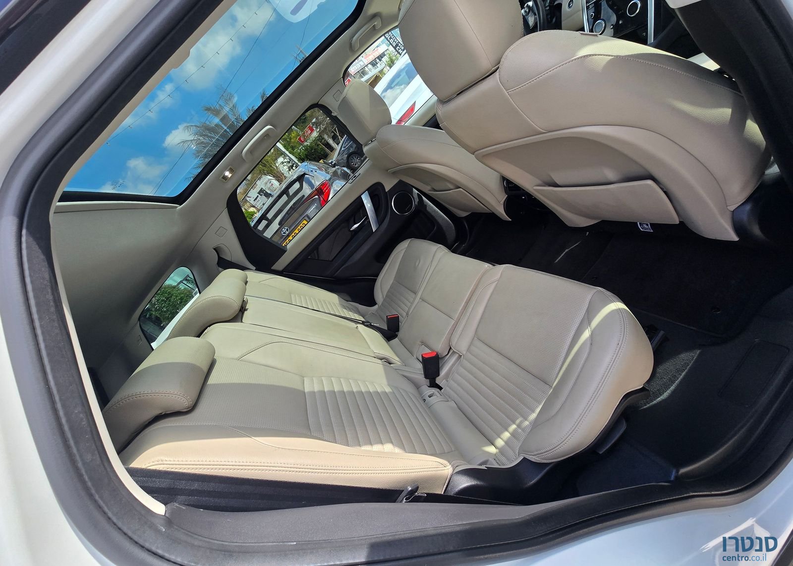 2021' Land Rover Discovery Sport לנד רובר דיסקברי ספורט photo #6