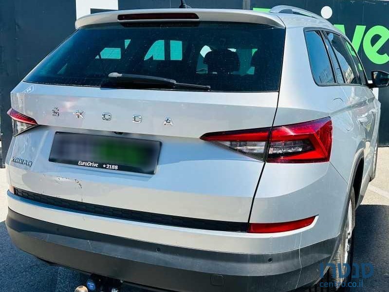 2019' Skoda Kodiaq סקודה קודיאק photo #3