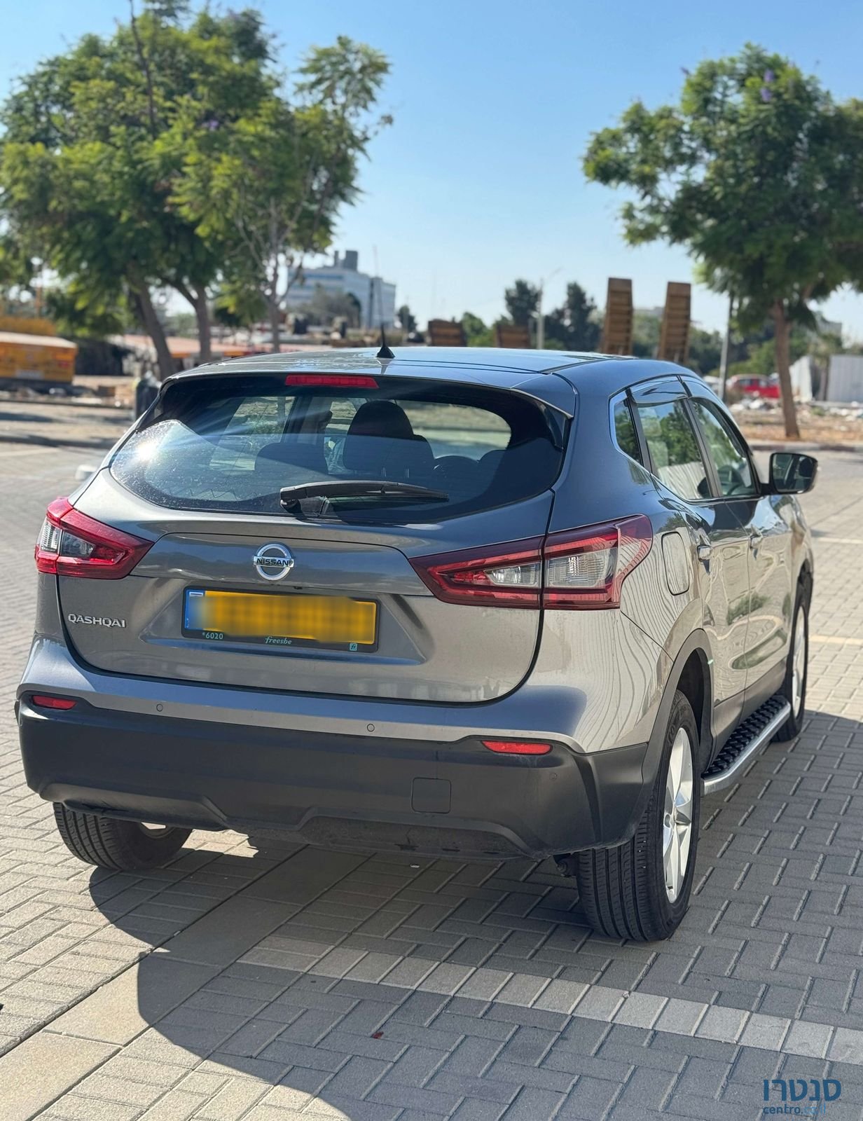 2021' Nissan Qashqai ניסאן קשקאי photo #4
