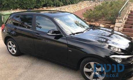 2015' BMW 118I 118i ב.מ.וו photo #1